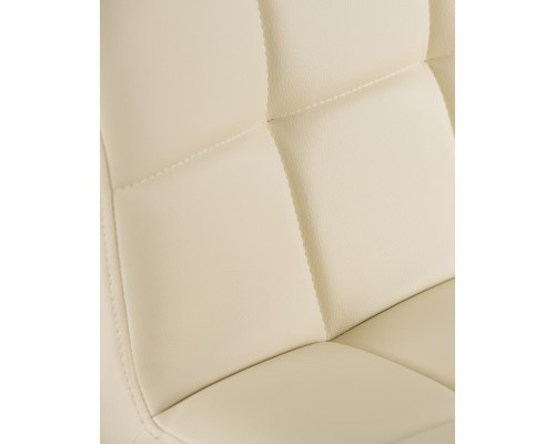 Набор 2 шт Стул барный DOBRIN KRUGER, кремовый