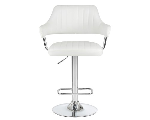 Стул барный DOBRIN CHARLY, белый