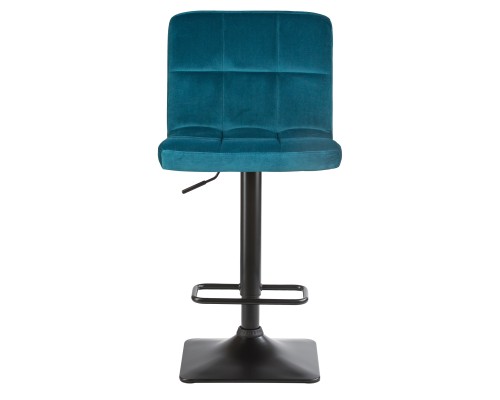 Набор 2 шт Стул барный DOBRIN DOMINIC, морской волны велюр (MJ9-99)