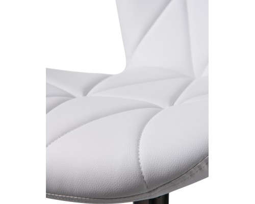 Набор 2 шт Стул барный DOBRIN BARNY, белый