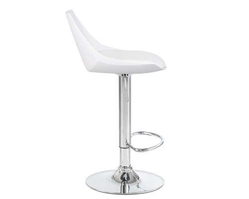 Набор 2 шт Стул барный DOBRIN ROCKY, белый