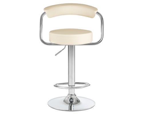 Набор 2 шт Стул барный DOBRIN MARTA, кремовый