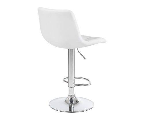 Набор 2 шт Стул барный DOBRIN TAILOR, белый