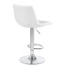 Набор 2 шт Стул барный DOBRIN TAILOR, белый
