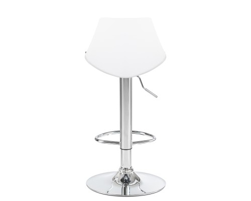 Набор 2 шт Стул барный DOBRIN ROCKY, белый