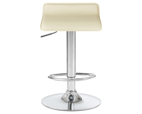 Набор 2 шт Стул барный DOBRIN TOMMY, кремовый
