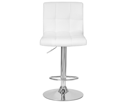 Набор 2 шт Стул барный DOBRIN CANDY, белый