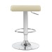 Набор 2 шт Стул барный DOBRIN TOMMY, кремовый