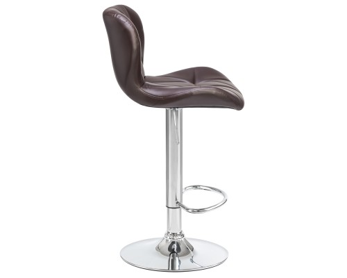 Набор 2 шт Стул барный DOBRIN BARNY, коричневый