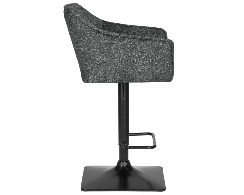 Набор 2 шт Стул барный DOBRIN RALF, серый твид (LEO11)