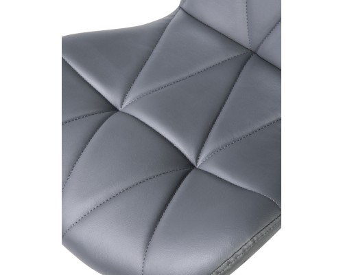 Стул барный DOBRIN BARNY, серый