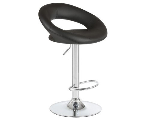 Набор 2 шт Стул барный DOBRIN MIRA, чёрный