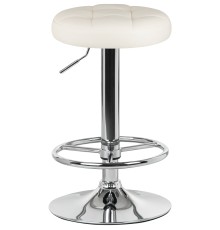 Табурет барный DOBRIN BRUNO, кремовый