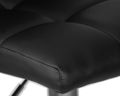 Стул барный DOBRIN CANDY, черный