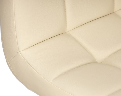 Стул барный DOBRIN CANDY, кремовый