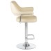 Стул барный DOBRIN CHARLY, кремовый