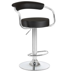 Стул барный DOBRIN MARTA, чёрный