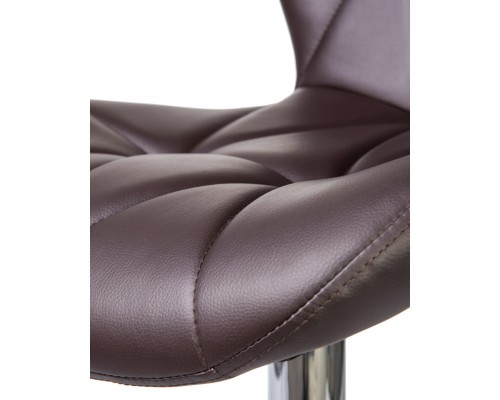 Набор 2 шт Стул барный DOBRIN BARNY, коричневый