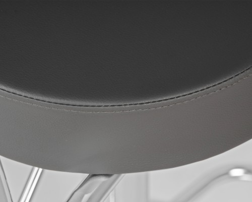 Набор 2 шт Стул барный DOBRIN MARTA, серый