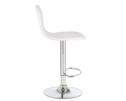 Набор 2 шт Стул барный DOBRIN ELISA, белый