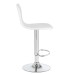 Набор 2 шт Стул барный DOBRIN ELISA, белый