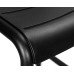 Набор 4 шт Стул полубарный DOBRIN NESSA, черный (B-03)
