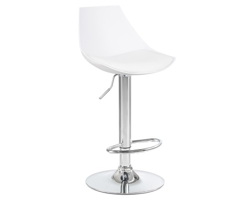 Набор 2 шт Стул барный DOBRIN ROCKY, белый