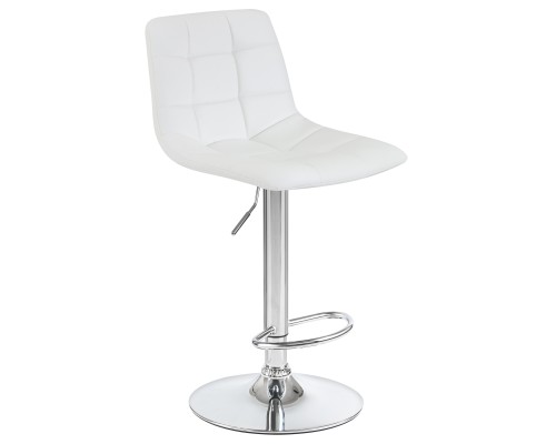 Набор 2 шт Стул барный DOBRIN TAILOR, белый