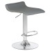 Набор 2 шт Стул барный DOBRIN TOMMY, серый