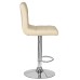Стул барный DOBRIN CANDY, кремовый