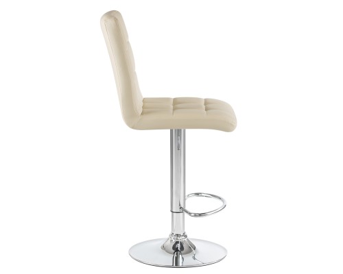 Набор 2 шт Стул барный DOBRIN KRUGER, кремовый