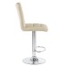 Набор 2 шт Стул барный DOBRIN KRUGER, кремовый