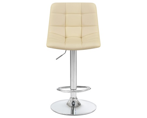 Набор 2 шт Стул барный DOBRIN TAILOR, кремовый