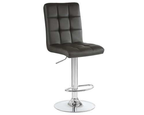 Набор 2 шт Стул барный DOBRIN KRUGER, чёрный