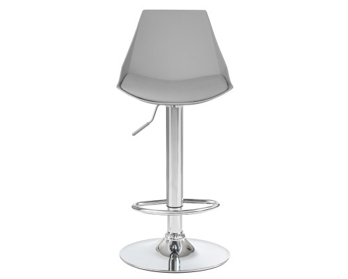 Набор 2 шт Стул барный DOBRIN ROCKY, серый