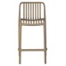 Стул полубарный DOBRIN CHLOE, бежевый (GR-03)