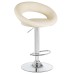 Набор 2 шт Стул барный DOBRIN MIRA, кремовый