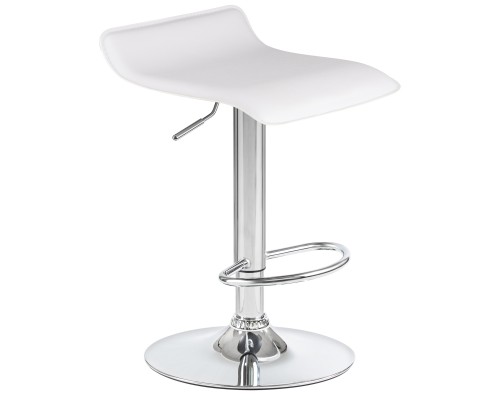 Набор 2 шт Стул барный DOBRIN TOMMY, белый