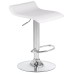 Набор 2 шт Стул барный DOBRIN TOMMY, белый