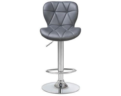 Стул барный DOBRIN BARNY, серый