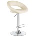 Набор 2 шт Стул барный DOBRIN MIRA, кремовый