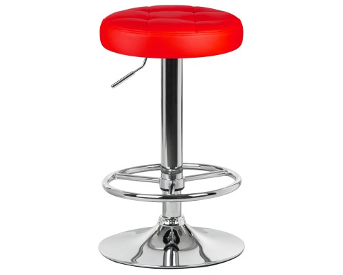 Набор 2 шт Табурет барный DOBRIN BRUNO, красный