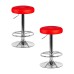 Набор 2 шт Табурет барный DOBRIN BRUNO, красный