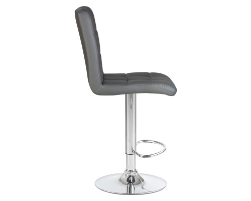 Набор 2 шт Стул барный DOBRIN KRUGER, серый