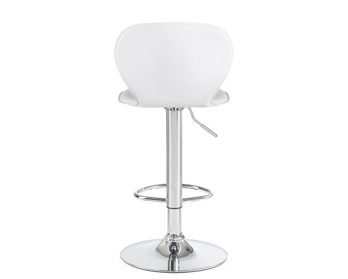 Набор 2 шт Стул барный DOBRIN ELISA, белый