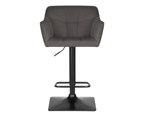 Набор 2 шт Стул барный DOBRIN RALF, темно-серый (LAR-106D-26)