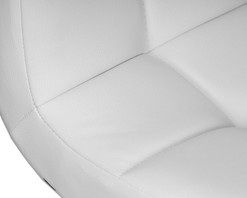 Набор 2 шт Стул барный DOBRIN CANDY, белый