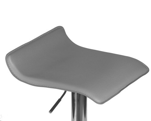 Набор 2 шт Стул барный DOBRIN TOMMY, серый