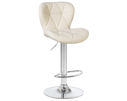 Стул барный DOBRIN BARNY, кремовый