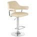 Стул барный DOBRIN CHARLY, кремовый